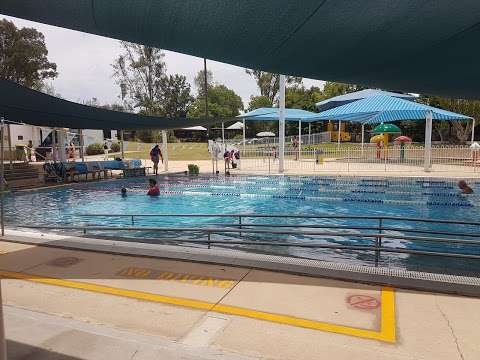 Photo: Leichhardt Swim Center